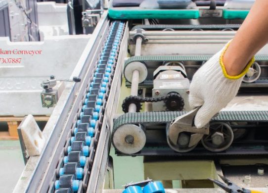 Jasa perbaikan conveyor